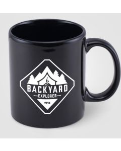 Seattle Classic Keramiktasse, 355 ml - inkl. Werbedruck