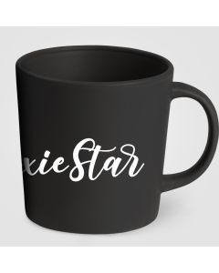 Madison Matte Glazed Keramiktasse, 300 ml - inkl. Werbedruck