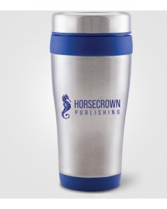 Legend Edelstahl-Thermobecher, 475 ml - inkl. Werbedruck