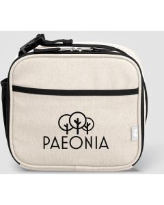 Helsinki Lunch-Kühltasche aus rPET - 4,5 L - inkl. Werbedruck