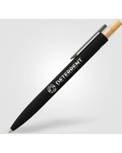 Reborn Deluxe Kugelschreiber aus recyceltem Aluminium - inkl. Werbedruck