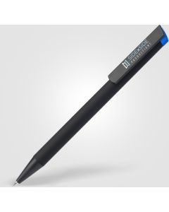 Volos Kugelschreiber aus recyceltem Aluminium - inkl. Werbedruck