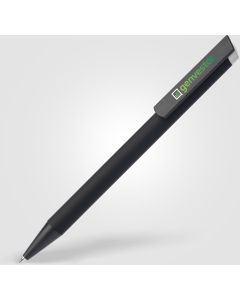 Volos Kugelschreiber aus recyceltem Aluminium - inkl. Werbedruck