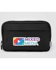 Mercer Organiser-Tasche aus recyceltem Nylon - 1,5 L - inkl. Werbedruck