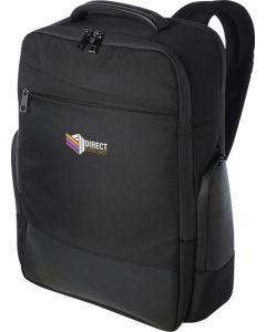 Expedition Pro 15,6" Laptop-Rucksack aus GRS Recyclingmaterial 25 L