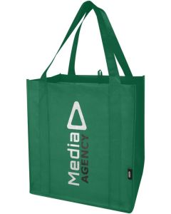 Liberty Tragetasche mit hartem Boden aus recyceltem GRS Non Woven 6 L