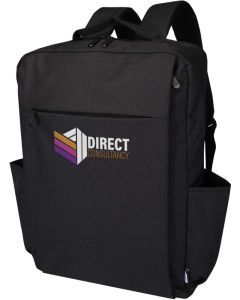 Libra 15" Laptop-Rucksack aus recyceltem GRS-Material 15 L