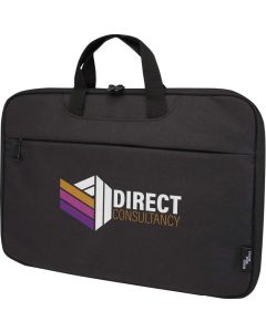 Libra 14” 2in1-Laptoptasche aus recyceltem GRS-Material 3 L