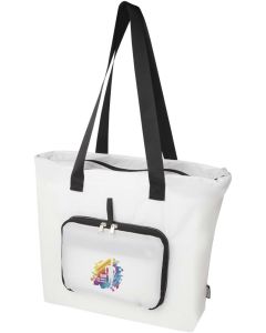 EcoFold faltbare RPET Tragetasche 16 L