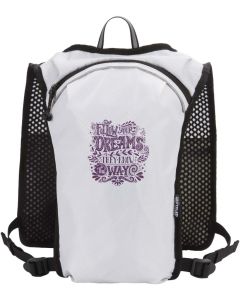 Nomad GRS-recycelte Laufweste mit Trinkfunktion 5 L