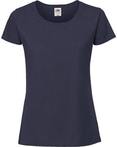 Ladies' Iconic 195 Ringspun Premium T