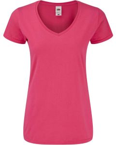 Ladies' Iconic 150 V Neck T