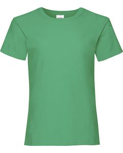 Girls Valueweight T