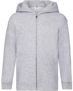 Kids' Premium Hooded Sweat Jacket