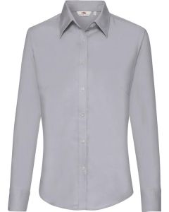 Ladies' Oxford Shirt LS