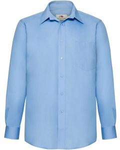 Poplin Shirt LS