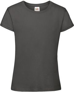 Girls' Sofspun T