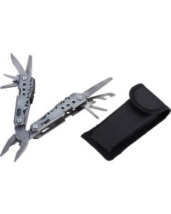 TROIKA Multifunktions-Werkzeug Arbeitsgerät