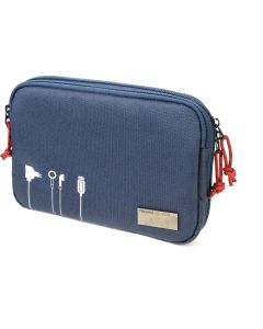 TROIKA Kabeltasche Go Urban Tech Pouch 2