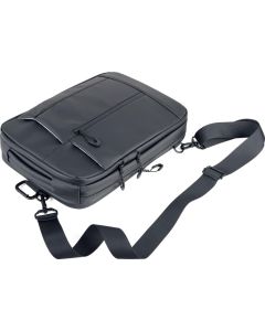 TROIKA Umhängetasche Black Bag To Business