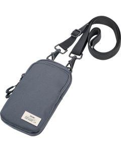 TROIKA Smartphone Umhängetasche Blue Cycle Smartbag