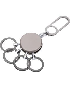 TROIKA Schlüsselanhänger Patent Easy