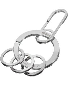 TROIKA Schlüsselanhänger NAIL GUARD EASY