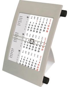 Tischkalender Der Klassiker, 6-sprachig