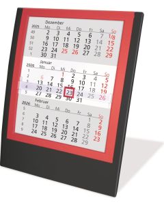 Tischkalender Elegance, deutsch