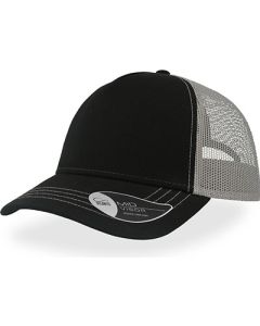 Rapper Canvas Cap