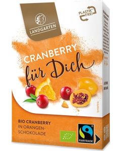 Landgarten Bio Cranberry Für Dich 90g