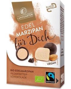 Landgarten Bio Edel Marzipan Für Dich 90g