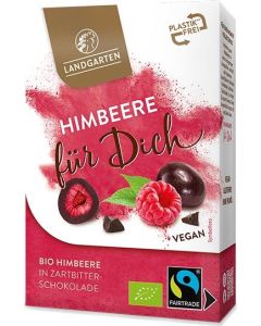 Landgarten Bio Himbeere Für Dich 90g