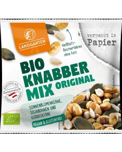 Landgarten Bio Knabber Mix Original 10g