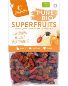 Landgarten Pure Bio Superfruits 120g