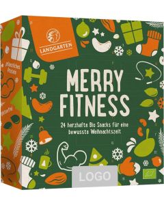 Landgarten Adventkalender - inkl. Werbedruck