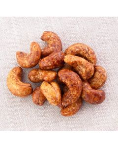 Landgarten Bio Cashews Würzig - inkl. Werbedruck