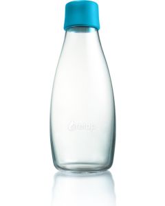 0,5 L Retap Flasche Neutral inkl. Deckel