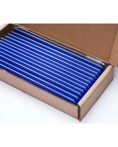 ecotaste GLASShalm Trinkhalmbox Farbglas