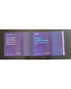 RETAP - Schuber für Flaschenverpackung