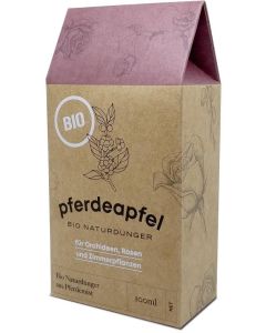 Pferdeapfel - Beutelschachtel Kundenausführung