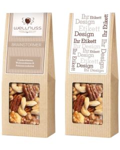 Cashewkerne, Walnusskerne & Pekannusskerne