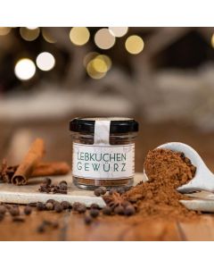 Lebkuchengewürz