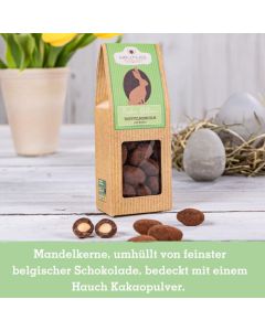 Oster Edition - Trüffelmandeln mit Kakao - Design 2024