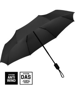 Taschenschirm Cambridge mit Das-Funktion