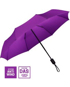 Taschenschirm Cambridge mit Das-Funktion