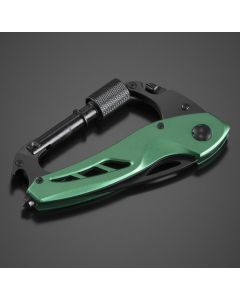 Optima Multifunktionswerkzeug mit Karabiner