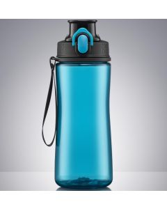 Neon Wasserflasche 580 ml