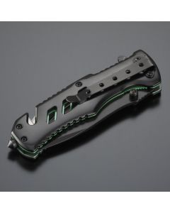 Optima Titanium Notfallmesser