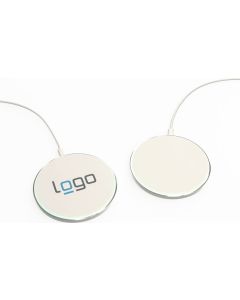 Wireless QI Charger Roundabout